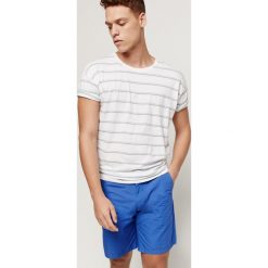 O'Neill Summer Szorty Niebieski. Niebieskie spodenki i szorty męskie O'Neill, bez wzorów, z bawełny. Za 180,95 zł.