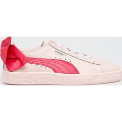 Buty dziewczęce: Puma – Buty Basket Bow Jr Paradise