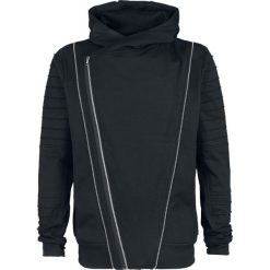 Vixxsin Relm Hood Bluza z kapturem rozpinana czarny. Czarne bluzy męskie marki Vixxsin, l, z kapturem. Za 324,90 zł.