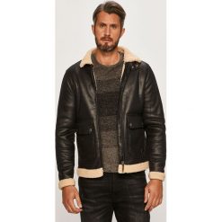 Blend - Kurtka. Czarne płaszcze męskie Blend, m, bez wzorów, z poliesteru, krótkie, bez kaptura. W wyprzedaży za 269,90 zł.