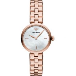 Zegarek EMPORIO ARMANI - Arianna AR11196 Rose Gold/Rose Gold. Żółte zegarki damskie Emporio Armani. W wyprzedaży za 869,00 zł.
