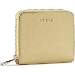 Portfele damskie: Mały Portfel Damski FURLA – Babylon 921775 P PR84 B30 Cedro