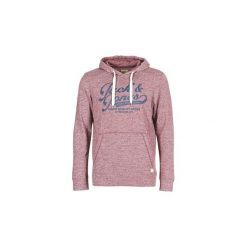Bluzy Jack Jones JJEPANTHER. Czerwone bluzy męskie Jack & Jones, s, bez wzorów, bez kołnierzyka, bez rękawów, bez kaptura. Za 103,20 zł.