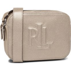Torebka LAUREN RALPH LAUREN - Hayes 20 431752895010 Planto. Żółte listonoszki damskie Lauren Ralph Lauren, na co dzień, bez wzorów, ze skóry, bez dodatków. Za 1019,00 zł.