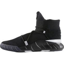 Adidas Originals TUBULAR X 2.0 PK Tenisówki i Trampki wysokie black. Czarne tenisówki damskie marki adidas Originals, z materiału. W wyprzedaży za 411,75 zł.