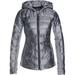 Kurtki sportowe damskie: Spyder SOLITUDE HOODY Kurtka narciarska black/black