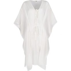 Twinset Ponczo. Poncza damskie Twin Set, bez wzorów, z tkaniny. Za 349,00 zł.