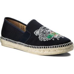 Espadryle męskie: Espadryle KENZO – F855ES188F70 Bleu Marine 76