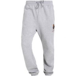 Spodnie dresowe męskie: Cayler & Sons SIGGI SPORTS Spodnie treningowe heather grey