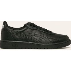 Asics Tiger - Buty Japan S. Czarne sneakersy męskie Asics Tiger, z gumy, na sznurówki, asics tiger. Za 289,90 zł.