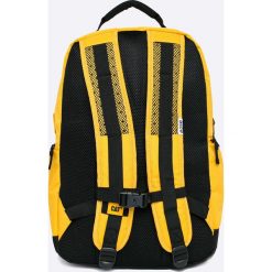 Caterpillar - Plecak Colegio. Żółte plecaki męskie Caterpillar. W wyprzedaży za 159,90 zł.