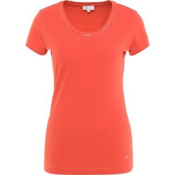 Escada Sport EBASICA Tshirt basic farberge. Czerwone topy sportowe damskie marki Escada Sport, z elastanu. Za 269,00 zł.