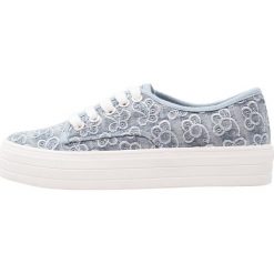 Trampki damskie slip on: Anna Field Tenisówki i Trampki blue