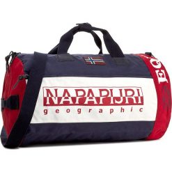 Torba NAPAPIJRI - Sarov N0YGOT176 Blu Marine 176. Niebieskie plecaki męskie marki Napapijri. W wyprzedaży za 469,00 zł.