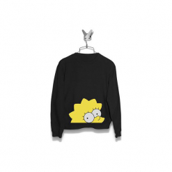 Bluza Przyczajona Lisa Męska. Czarne bluzy męskie Failfake, m. Za 160,00 zł.