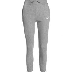 Chinosy chłopięce: Nike Performance PANT CLUB Spodnie treningowe dark grey heather/cool grey/white