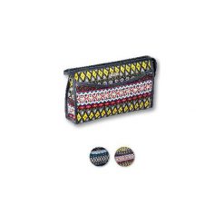 Kosmetyczki damskie: TOP CHOICE Top Choice Kosmetyczka damska Ethno (93852) 1szt