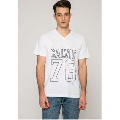 T-shirty męskie z nadrukiem: Calvin Klein Jeans – T-shirt