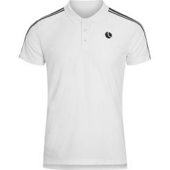 Björn Borg koszulka męska polo Polo Tyler L biały. Białe koszulki męskie Björn Borg, m, bez wzorów, bez rękawów. Za 179,00 zł.