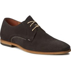 Półbuty SERGIO BARDI - Anselmo FW127280517MD 201. Czarne bez kategorii marki Sergio Bardi, ze skóry. W wyprzedaży za 189,00 zł.