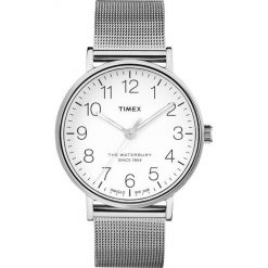 Zegarki męskie: Zegarek męski Timex Waterbury TW2R25800