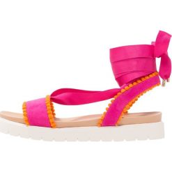 Sandały damskie: Miss KG DAKOTA Sandały na platformie pink