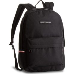 Plecak TOMMY HILFIGER - Tommy Backpack AM0AM03237 002. Czarne plecaki męskie TOMMY HILFIGER. Za 349,00 zł.