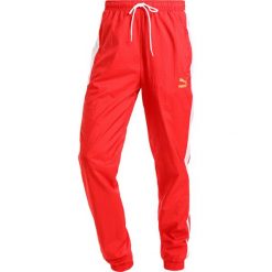Spodnie dresowe męskie: Puma BBOY TRACK PANTS Spodnie treningowe red