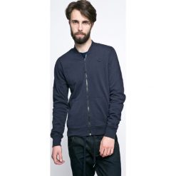 G-Star Raw - Bluza. Czarne bejsbolówki męskie G-Star RAW, l, z bawełny, bez kaptura. W wyprzedaży za 319,90 zł.