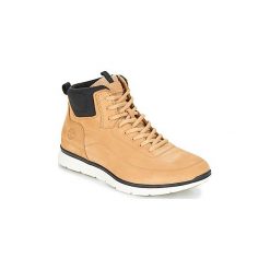 Buty Timberland Killington No Sew Chk. Pomarańczowe trampki męskie Timberland, bez wzorów, bez zapięcia. Za 495,20 zł.