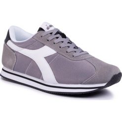 Sneakersy DIADORA - Vega 101.175065 01 C5888 Ice Gray/White. Szare sneakersy męskie Diadora, na co dzień, bez wzorów, z zamszu, eleganckie, bez zapięcia. Za 219,00 zł.