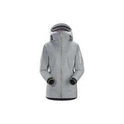Kurtki sportowe damskie: ARCTERYX Kurtka damska SENTINEL – rozmiar XS – kolor szary –