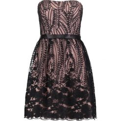 Sukienki: Laona Sukienka koktajlowa jet black/nude