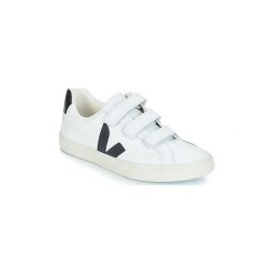 Buty Veja 3-LOCK LOGO. Białe trampki i tenisówki damskie marki Veja, bez wzorów, bez zapięcia. Za 489,00 zł.