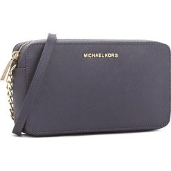 Torebka MICHAEL KORS - Jet Set Travel 32T6GTVC6L Admiral. Niebieskie listonoszki damskie Michael Kors. Za 699,00 zł.