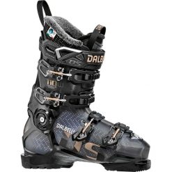 Buty narciarskie DALBELLO DS 110 W LS. Czarne buty sportowe damskie Dalbello, bez wzorów, sportowe, trekkingowe. W wyprzedaży za 1120,00 zł.