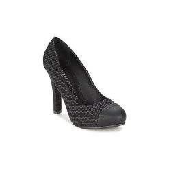 Czółenka Moony Mood KRISTA. Czarne buty ślubne damskie Moony Mood. Za 175,20 zł.