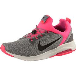 Sneakersy w kolorze szaro-różowym. Szare trampki męskie Nike Performance, na sznurówki. W wyprzedaży za 257,95 zł.
