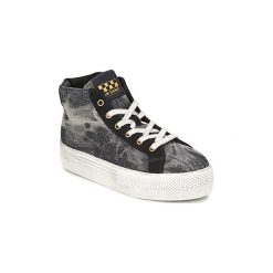 Buty No Name SHAKE MID CUT. Szare trampki i tenisówki damskie No Name, bez wzorów, bez zapięcia. Za 239,50 zł.