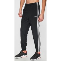 Adidas Performance - Spodnie. Czarne spodnie męskie marki adidas Performance, xl, bez wzorów, z poliesteru, sportowe. Za 179,90 zł.