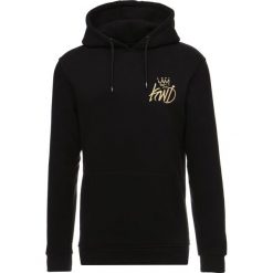 Bluzy męskie: Kings Will Dream SLATER Bluza z kapturem black