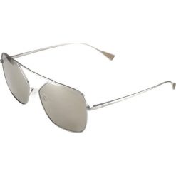 Okulary przeciwsłoneczne męskie aviatory: Emporio Armani Okulary przeciwsłoneczne gunmetal