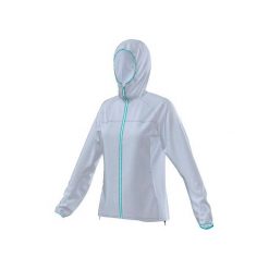 Adidas W MISTRAL WINDJ, OUTDOOR | WINDBREAKER | HALBLU | 40. Kurtki sportowe damskie Adidas, bez wzorów, bez kaptura, outdoorowe. W wyprzedaży za 335,16 zł.