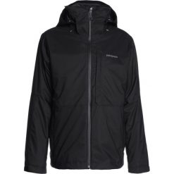Kurtki narciarskie męskie: Patagonia 2IN1 SNOWSHOT Kurtka snowboardowa black