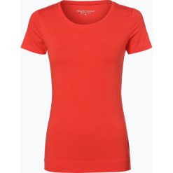 T-shirty damskie: Marie Lund – T-shirt damski, czerwony