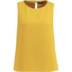 Bluzki asymetryczne: someday. ZAYA Bluzka mute mustard