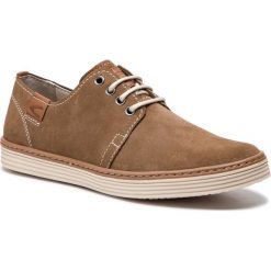 Półbuty CAMEL ACTIVE - Copa 376.26.10 Mud. Pomarańczowe półbuty męskie marki Camel Active, na co dzień, bez wzorów, ze skóry, bez zapięcia. Za 479,00 zł.