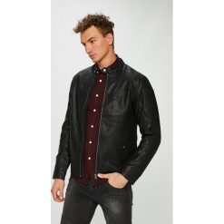 Tom Tailor Denim - Kurtka. Czarne kurtki męskie marki TOM TAILOR DENIM, m, z denimu. W wyprzedaży za 199,90 zł.