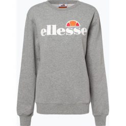 Ellesse - Damska bluza nierozpinana, szary. Szare bluzy damskie marki Ellesse, l, bez wzorów, bez rękawów, bez kaptura. Za 219,95 zł.