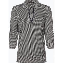 Marc O'Polo - Koszulka damska, biały. Białe koszulki damskie Marc O'Polo, xs, bez wzorów, polo, bez rękawów. Za 299,95 zł.